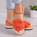 Doris - Sandales plates pour femmes