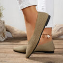 Brianna - Chaussures à enfiler à bout pointu pour femmes