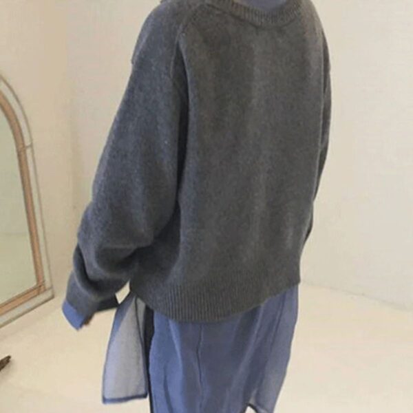 Fia - Cardigan Confortable en Cachemire – Image 9