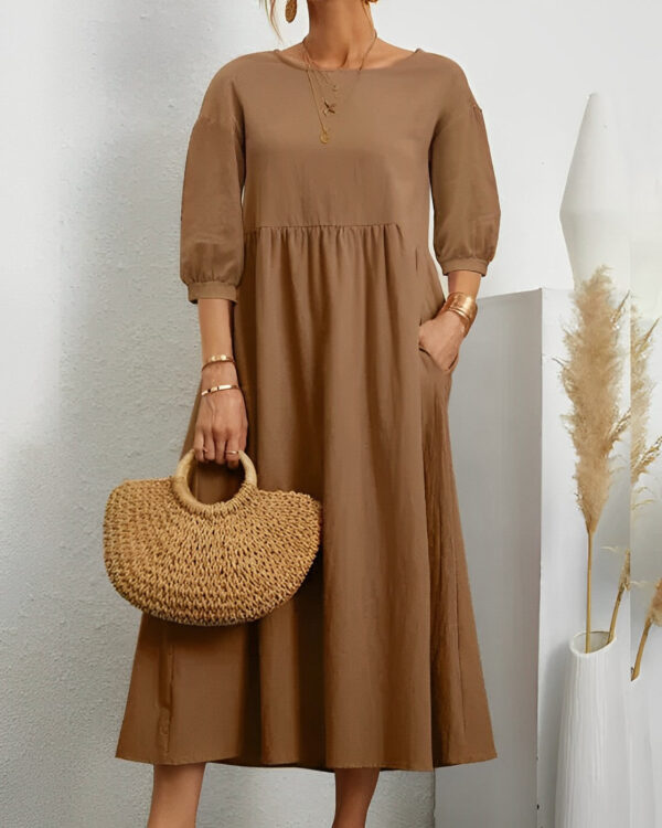 DAFNE - La robe d'été parfaite – Image 8