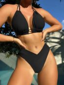 Alina - Ensemble bikini dos nu