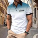 Ashton - Polo pour hommes