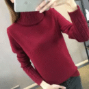 Althea – Pull col roulé en laine