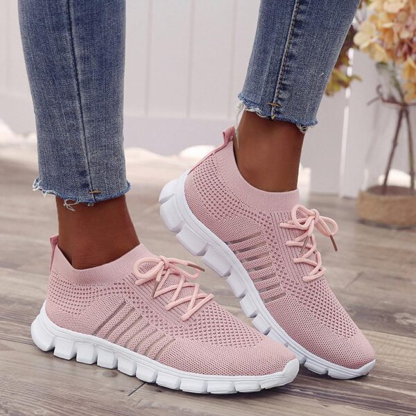 Baskets orthopédiques confortables pour femmes - Rochele – Image 11