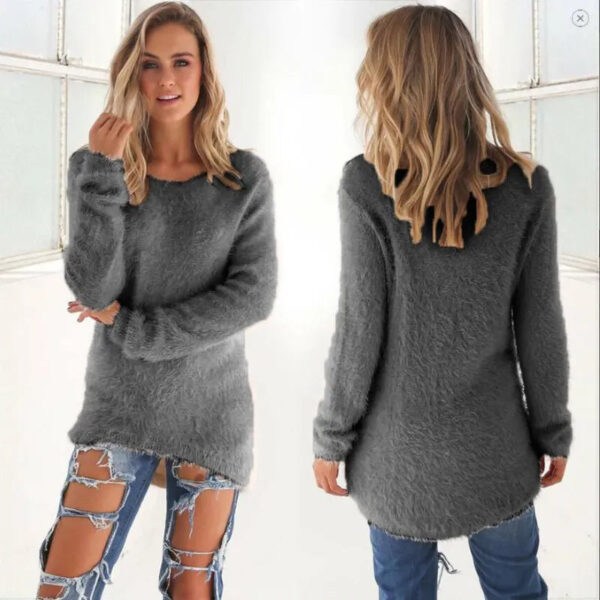 Faye - Pull chaud pour femme – Image 2