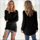 Faye - Pull chaud pour femme