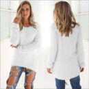 Faye - Pull chaud pour femme