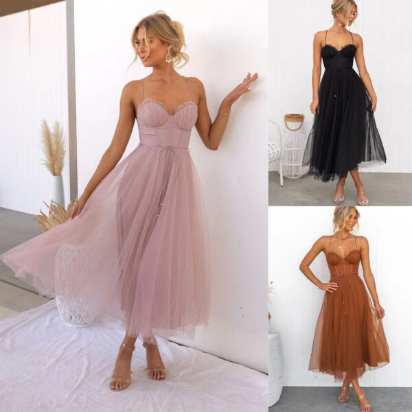 Julia - Robe d'été élégante – Image 6