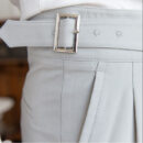 Francesco - Pantalon à boucle classique