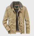 Lando | Veste de protection contre les coupures et les piqûres pour l'auto-défense avec poches et fermeture éclair