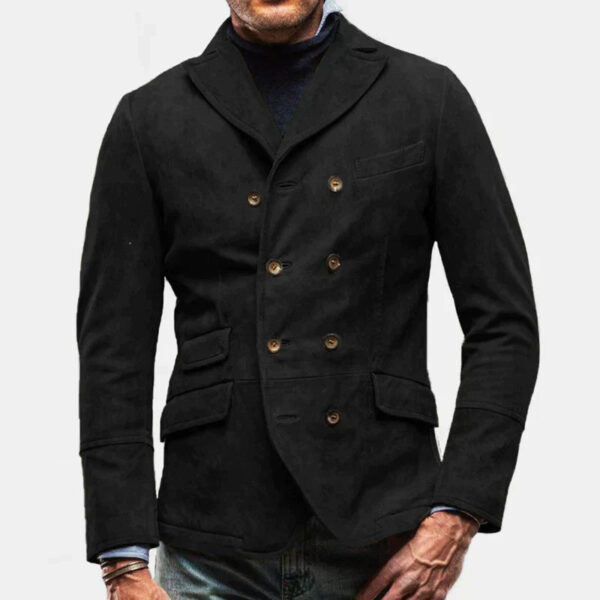 Blazer croisé par Kent devoir Heritage – Image 2