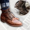 Mateo – Bottes en cuir robustes