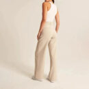 Anita - Pantalon taille haute pour femme