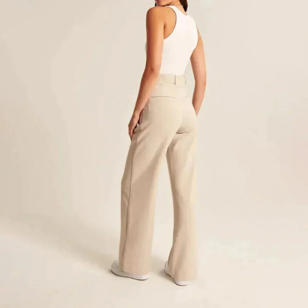 Anita - Pantalon taille haute pour femme – Image 6