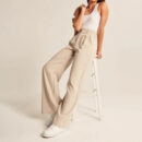 Anita - Pantalon taille haute pour femme