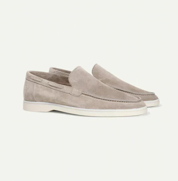 Hermanos – mocassins en cuir super élégants et confortables pour hommes – Image 5