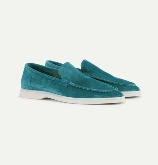 Hermanos – mocassins en cuir super élégants et confortables pour hommes – Image 7