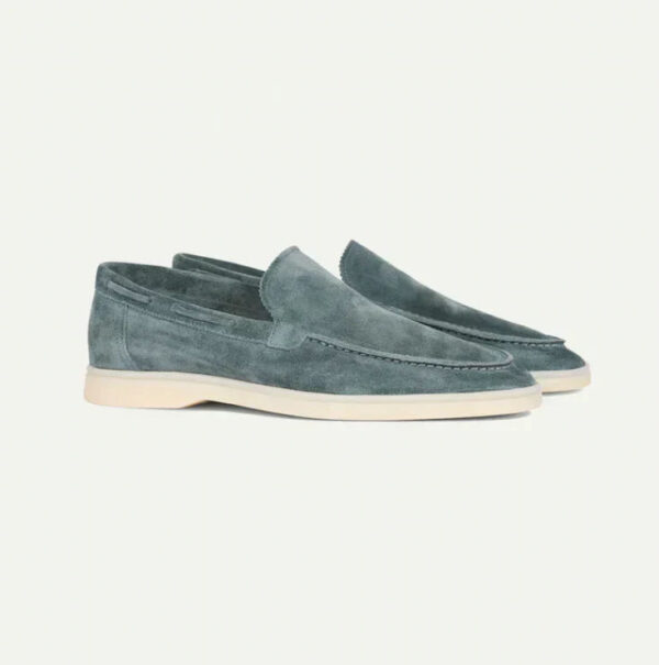 Hermanos – mocassins en cuir super élégants et confortables pour hommes – Image 6