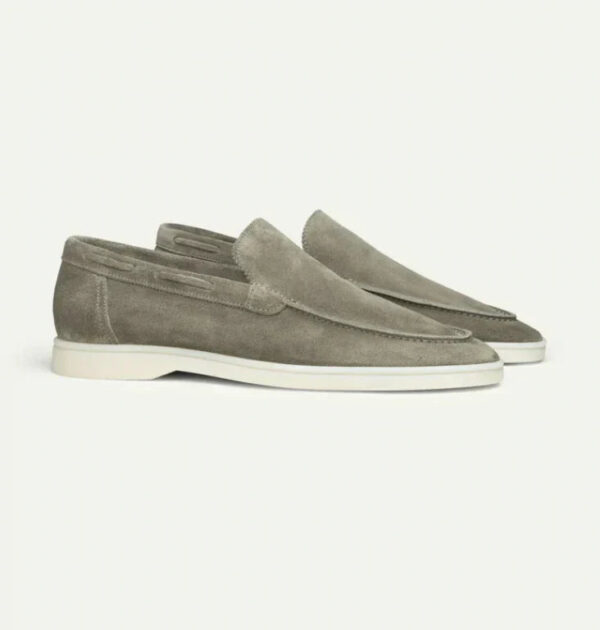 Hermanos – mocassins en cuir super élégants et confortables pour hommes – Image 2