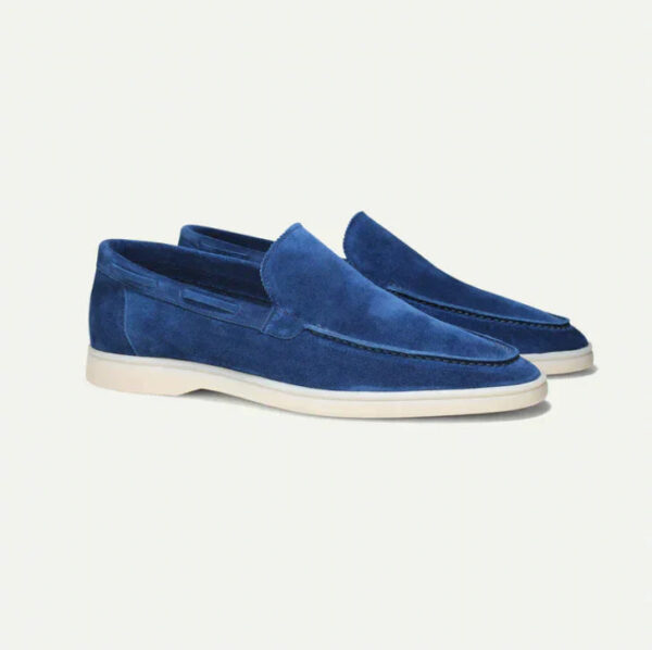 Hermanos – mocassins en cuir super élégants et confortables pour hommes – Image 8