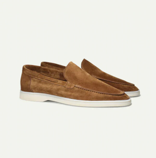 Hermanos – mocassins en cuir super élégants et confortables pour hommes – Image 9