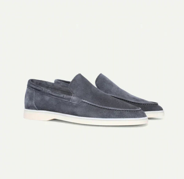Hermanos – mocassins en cuir super élégants et confortables pour hommes – Image 3