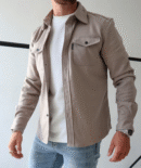 Chemise élégante pour l'automne