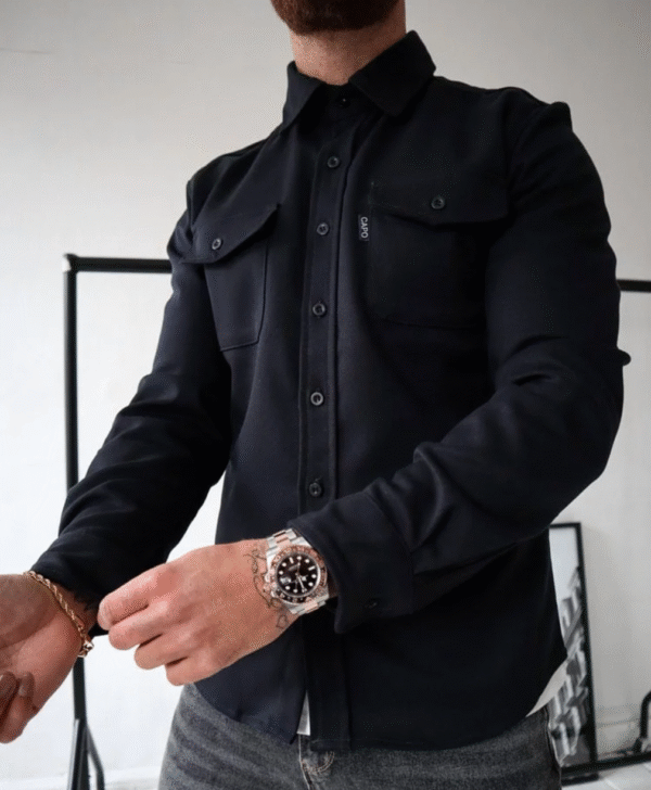 Chemise élégante pour l'automne – Image 6