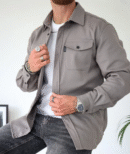 Chemise élégante pour l'automne