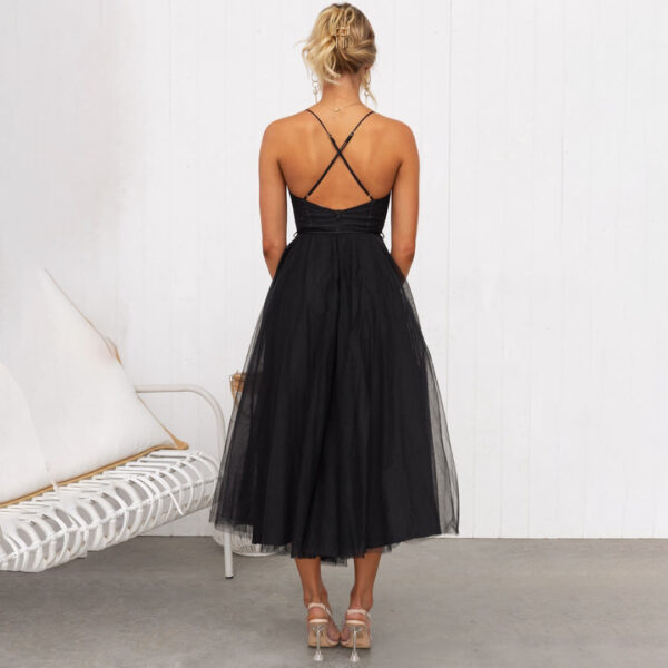 Julia - Robe d'été élégante – Image 3