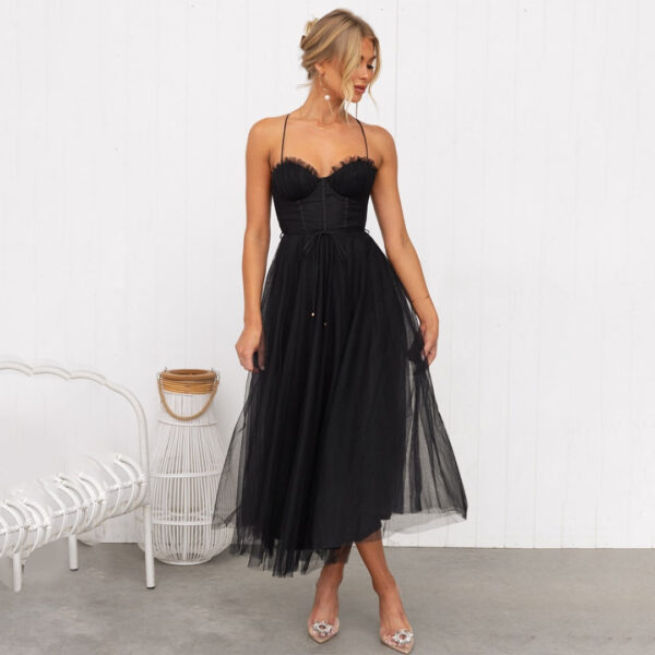 Julia - Robe d'été élégante – Image 2