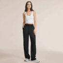 Anita - Pantalon taille haute pour femme