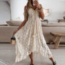 Diantha - Robe longue boho élégante