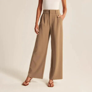 Anita - Pantalon taille haute pour femme