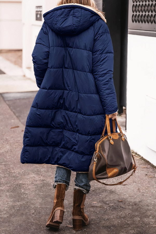 Parka double face - Esme – Image 3