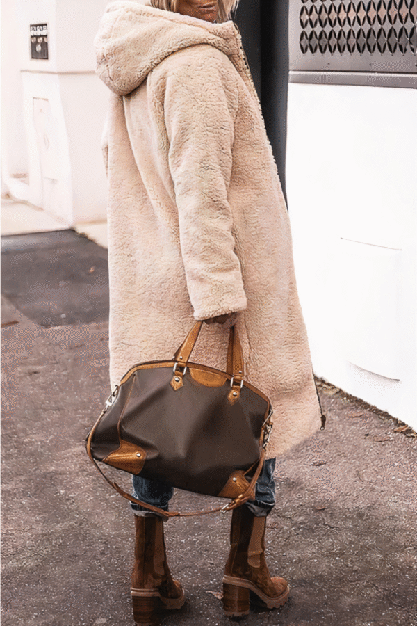 Parka double face - Esme – Image 7