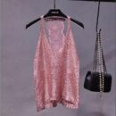 Cindy - Top racerback chic pour femmes