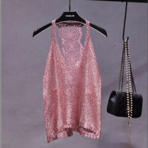 Cindy - Top racerback chic pour femmes
