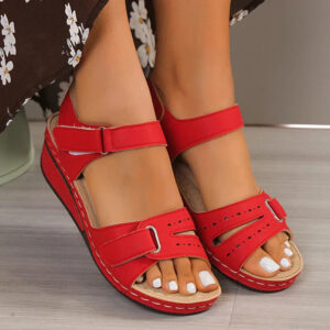 Eudora - Sandales orthopédiques élégantes