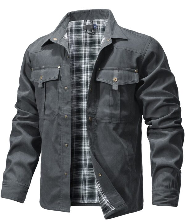 La veste Rover – Image 14