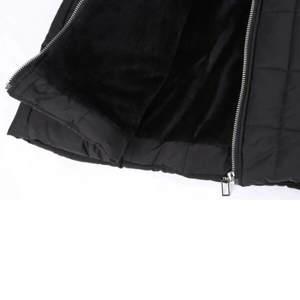 Anaïs - Parka d’Hiver Tendance – Image 2