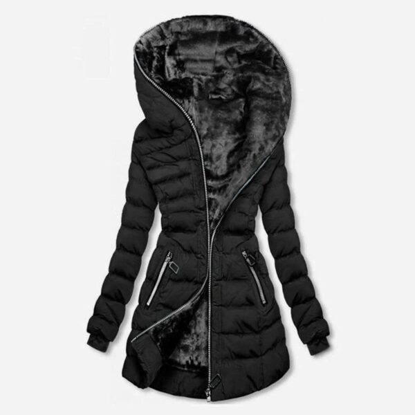 Anaïs - Parka d’Hiver Tendance – Image 3