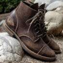 Mateo – Bottes en cuir robustes