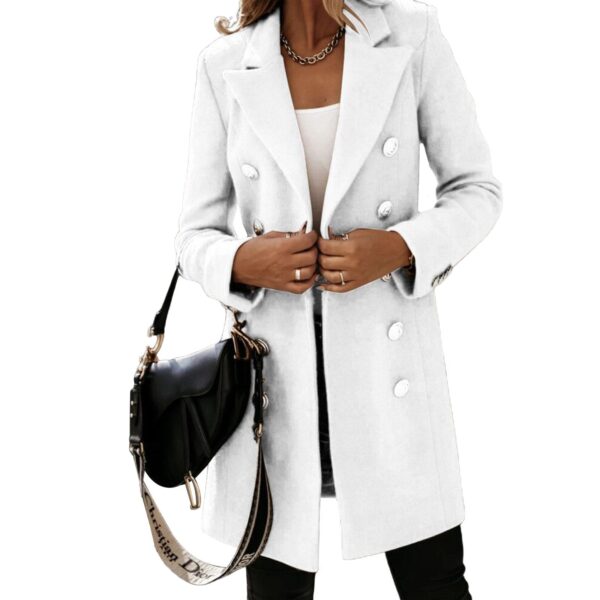 Élisabeth - Veste Mode pour Femme – Image 8