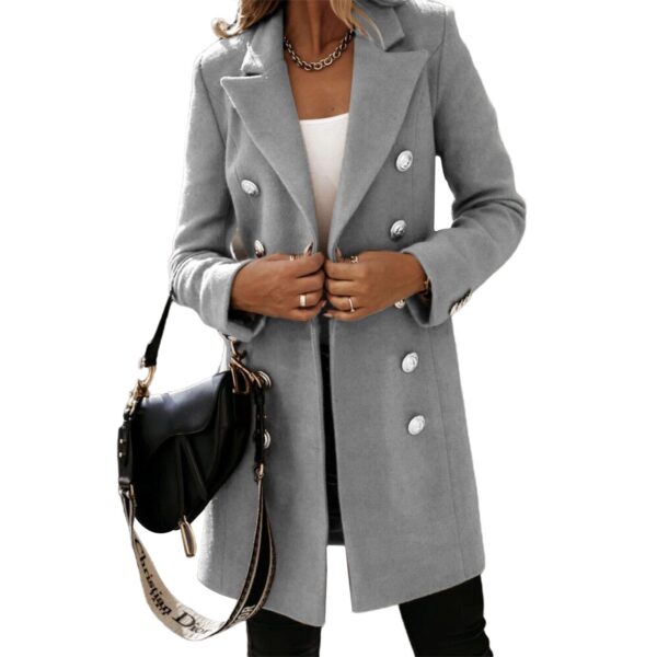Élisabeth - Veste Mode pour Femme – Image 6