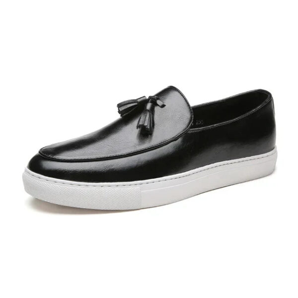 Dominique | Des chaussures italiennes avec des glands – Image 6