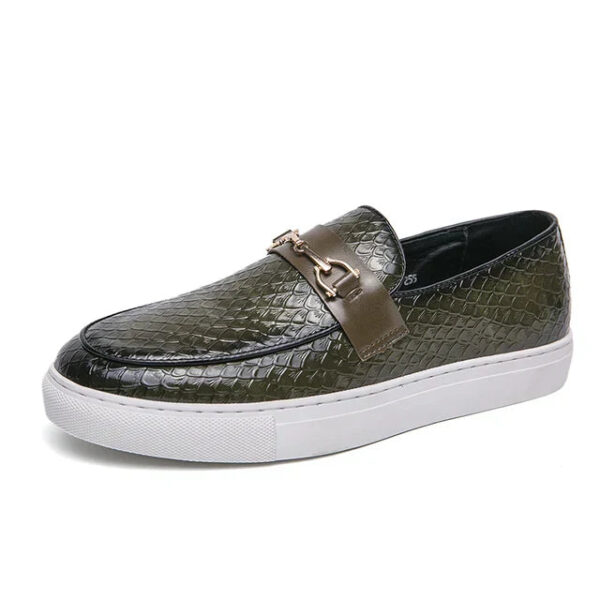 Dominique | Des chaussures italiennes avec des glands – Image 10