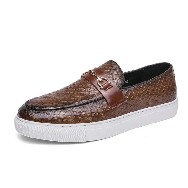 Dominique | Des chaussures italiennes avec des glands – Image 11