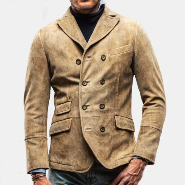 Blazer croisé par Kent devoir Heritage – Image 4
