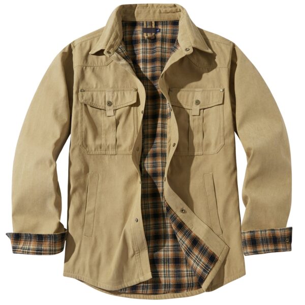La veste Rover – Image 7